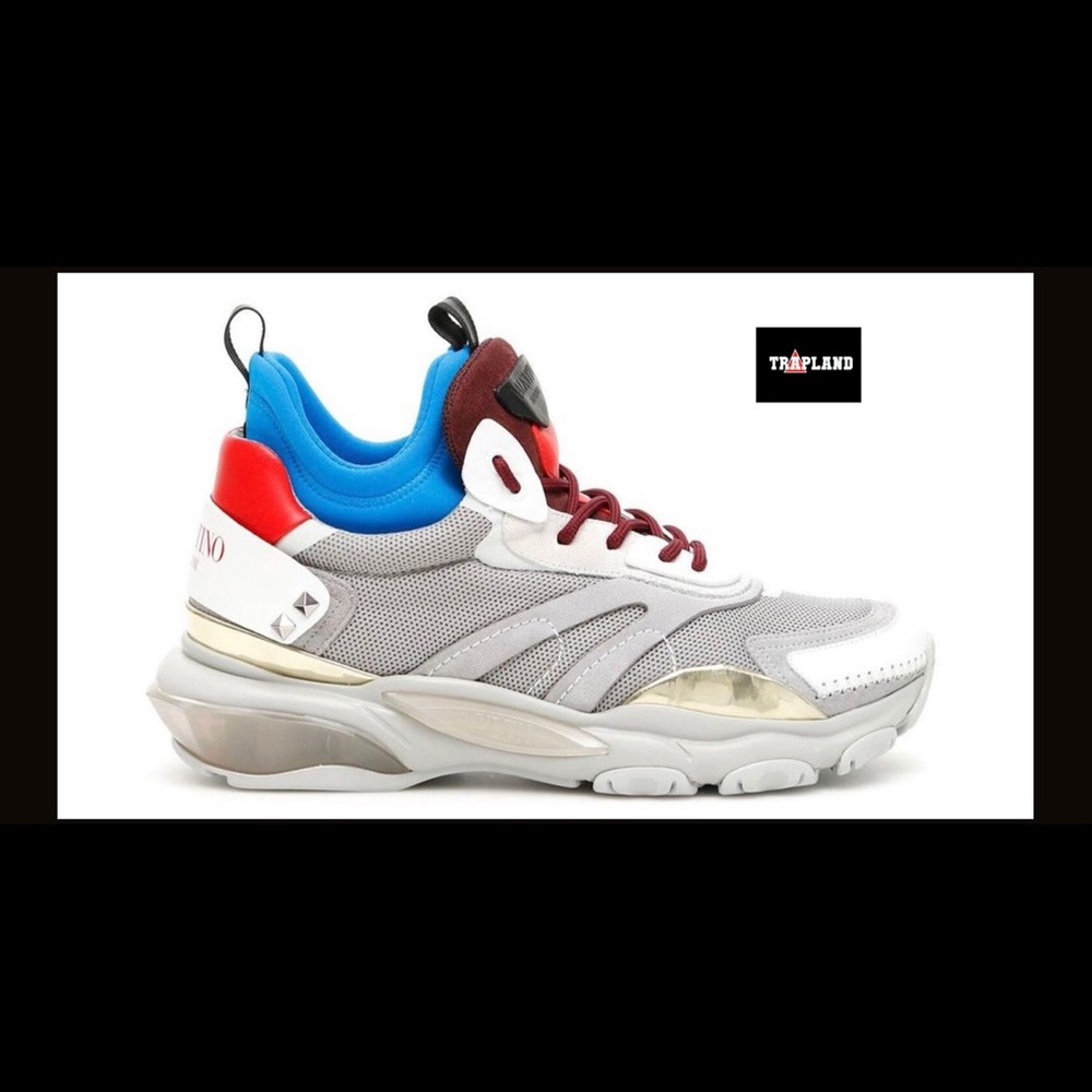 VALENTINO GARAVANI BOUNCE SNEAKERS
